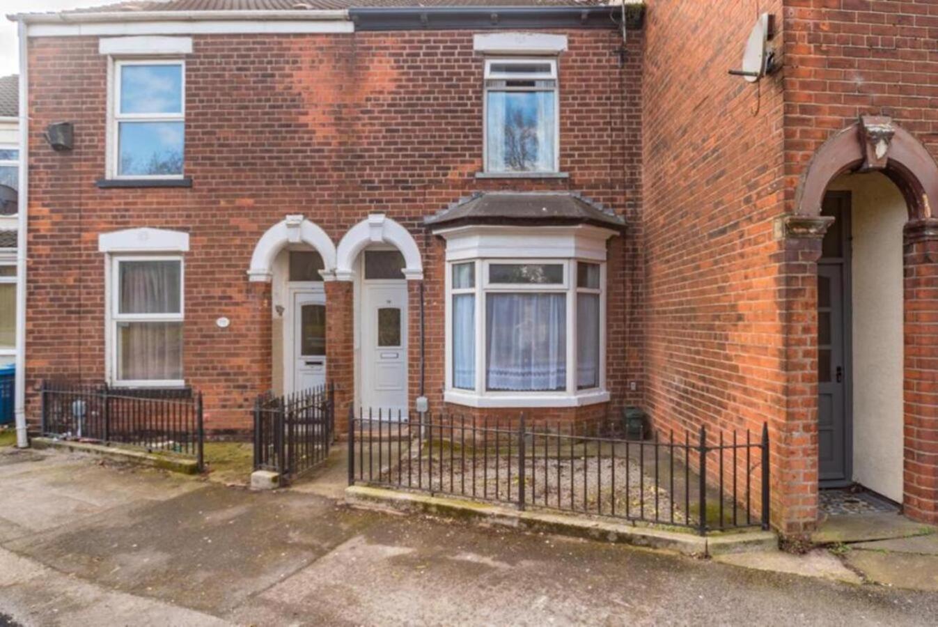 Cosy Home Near Port Of Hull Kingston upon Hull Dış mekan fotoğraf